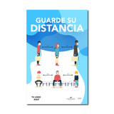 AFICHES DE PREVENCIÓN - PDM Publicidad