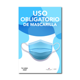 AFICHES DE PREVENCIÓN - PDM Publicidad