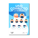 AFICHES DE PREVENCIÓN - PDM Publicidad