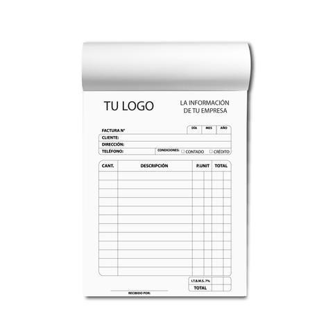 COMBO LIBRETAS - PDM Publicidad