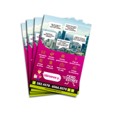 COMBO VOLANTES - PDM Publicidad